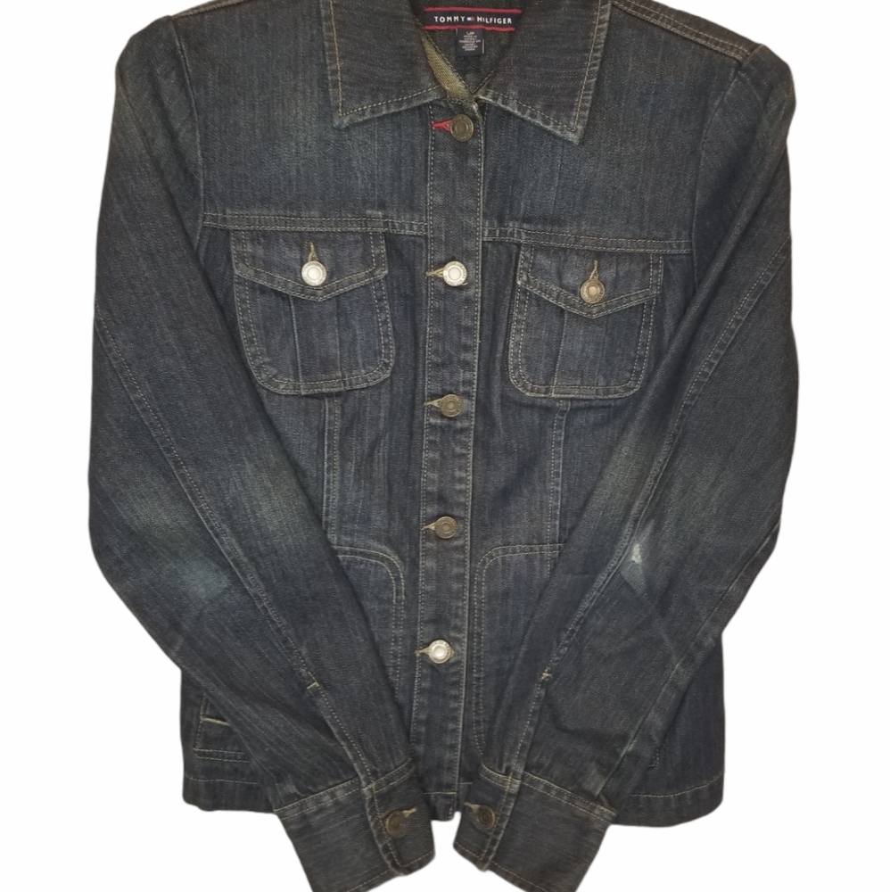 Tommy Hilfiger Jean Jacket